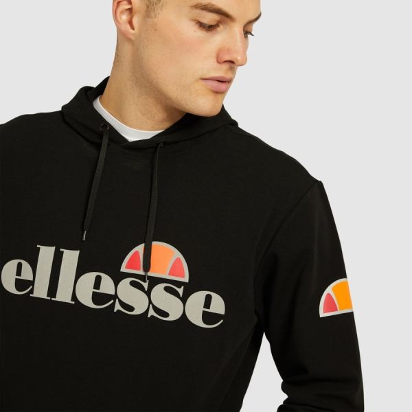 Худи Ellesse Q3FA20 Sterpeto black