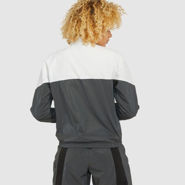Женская ветровка Ellesse Q3FA20 Mydos track top black reflective