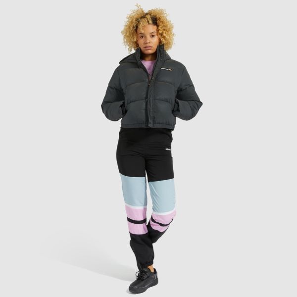 Женская рефлективная куртка Ellesse Monolis padded black