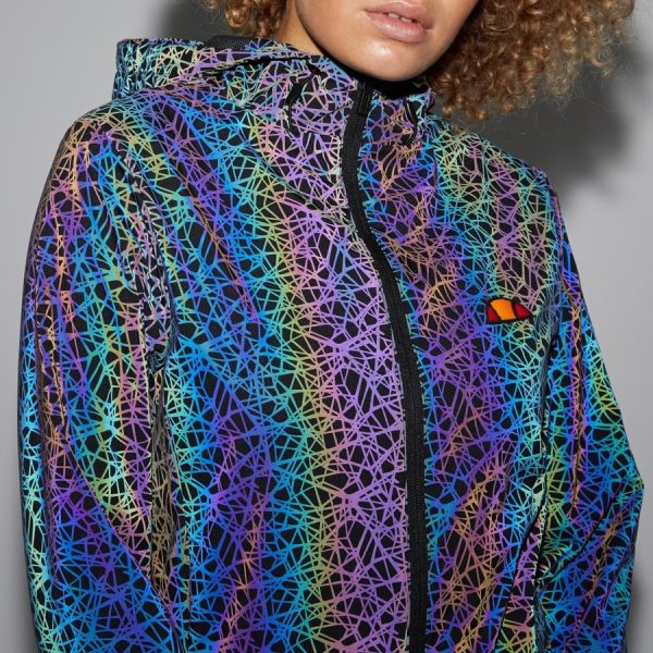 Jacket Ellesse Q3FA20 Sciare windrunner reflective