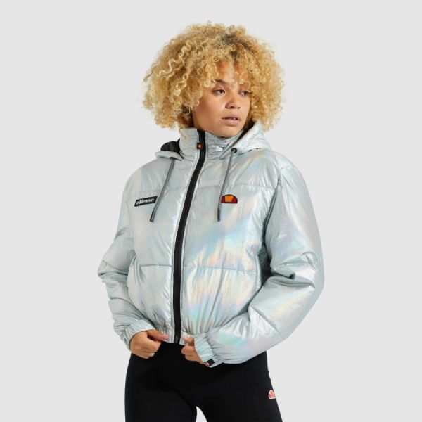 Женская куртка Ellesse Mues padded silver Женская куртка Ellesse Mues padded silver