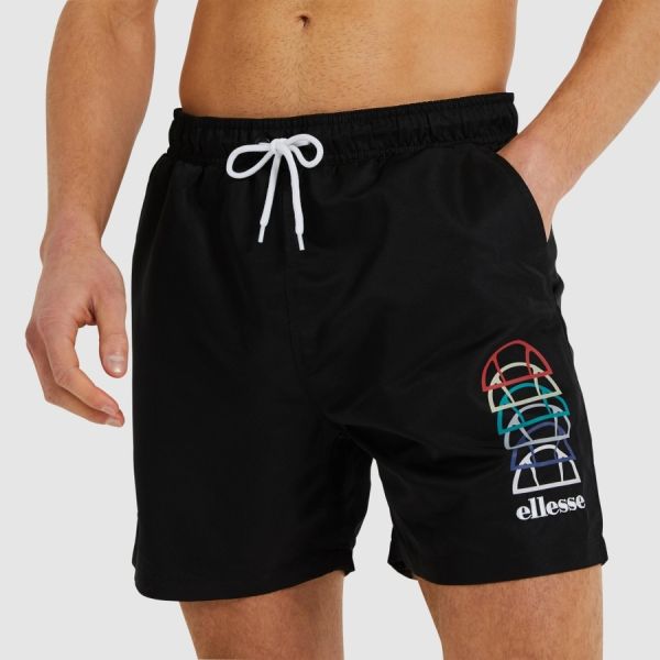 Ellesse Q1SP21 Luccima swim short black Ellesse Q1SP21 Luccima swim short black