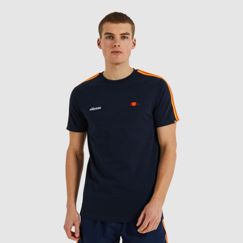 Ellesse Q1SP21 La Versa tee navy