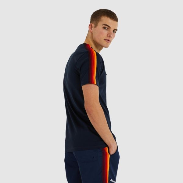Ellesse Q1SP21 La Versa tee navy