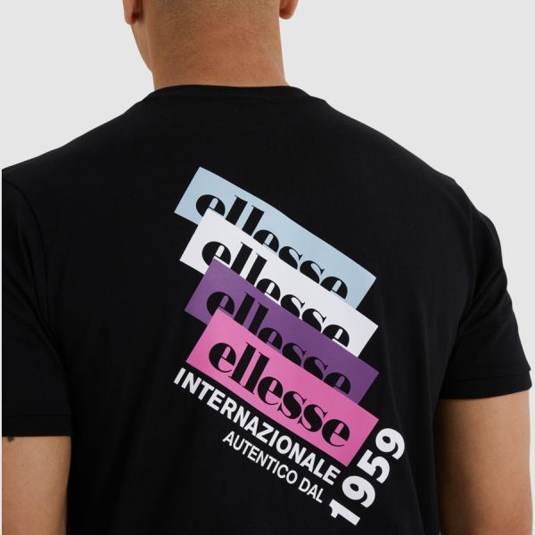 Ellesse Q2SU21 Fahie tee black