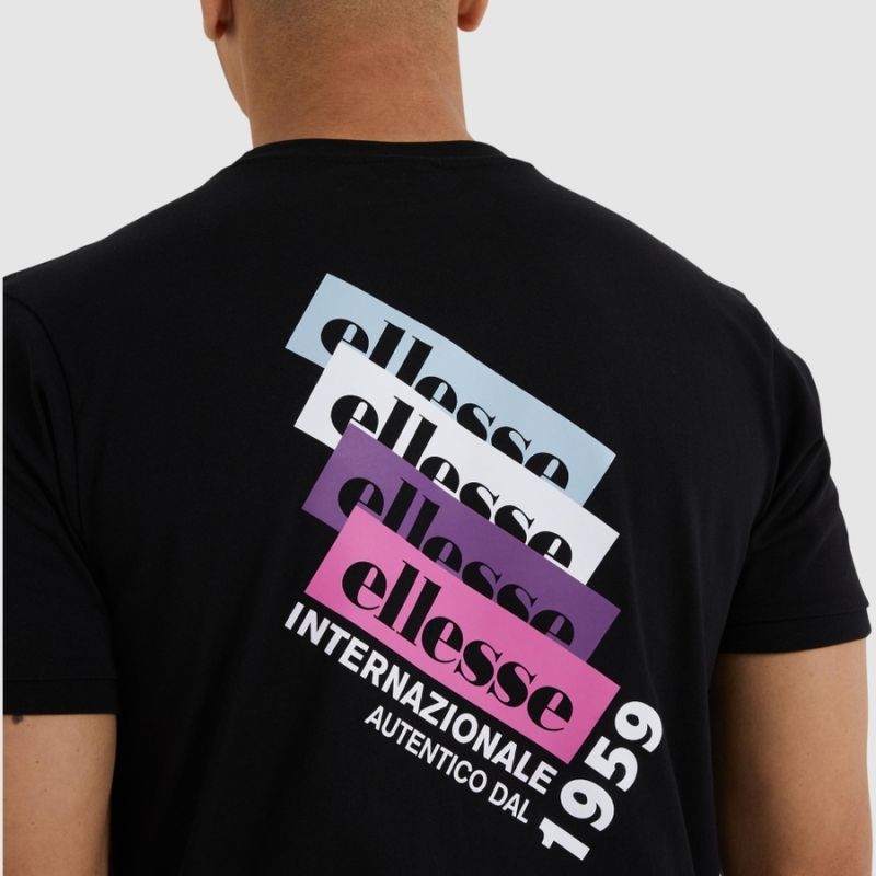 Ellesse Q2SU21 Fahie tee black