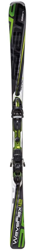 Elan Waveflex 12 + bindings ELX 11.0 Fusion Elan Waveflex 12 + bindings ELX 11.0 Fusion
