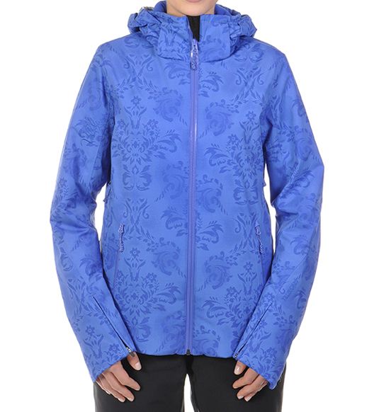 Женская куртка Volkl Silver Star ocean print