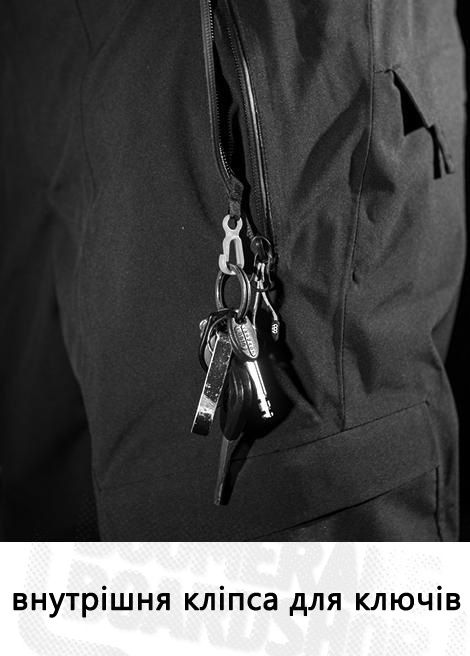 Сноубордические брюки 686 Infinity Insulated Cargo pant charcoal