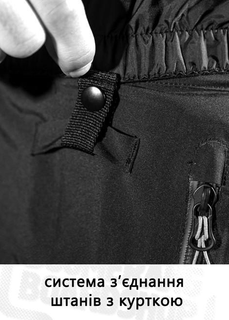 Сноубордические брюки 686 Infinity Insulated Cargo pant charcoal