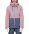 686 Athena Insulated dusty mauve colorblock 686 Athena Insulated dusty mauve colorblock