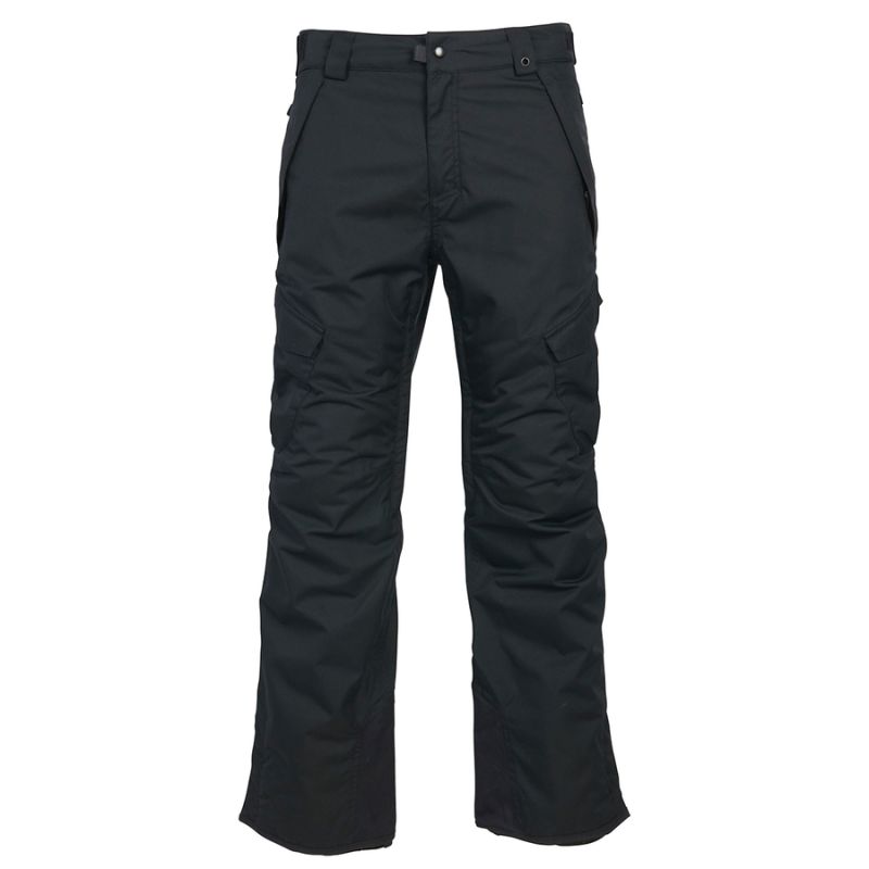 Snowboard pants 686 Infinity Insulated Cargo black