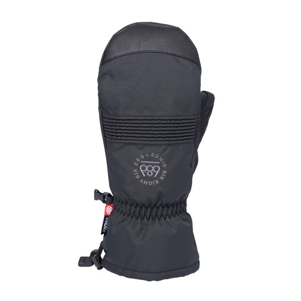 Сноубордические варежки 686 Lander 23 black Сноубордические варежки 686 Lander 23 black