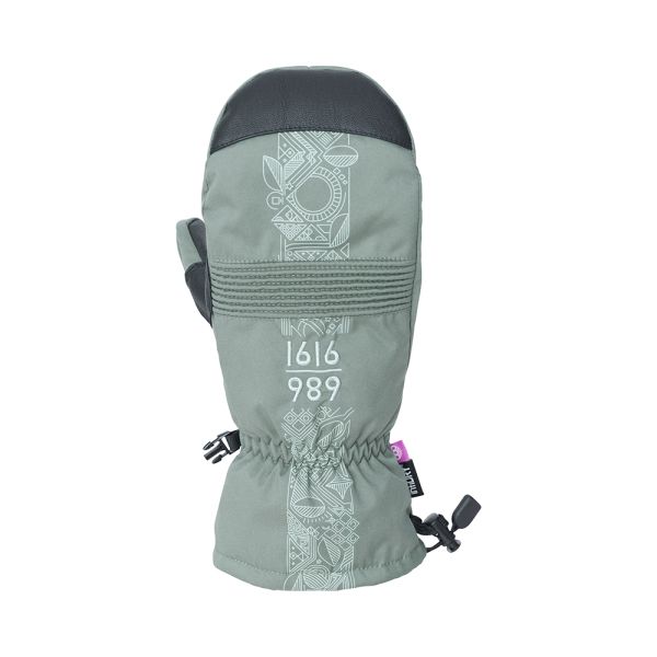 Сноубордические варежки 686 Lander 23 cypress green Сноубордические варежки 686 Lander 23 cypress green