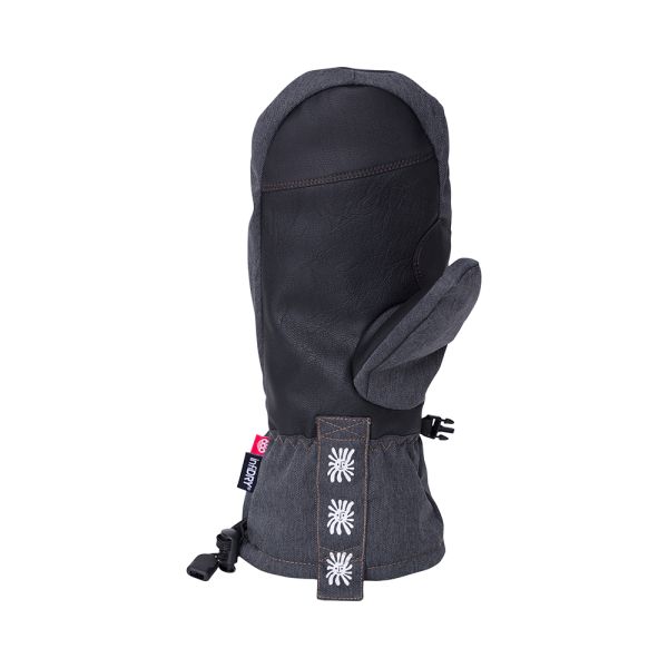 Сноубордические варежки 686 Lander 23 denim