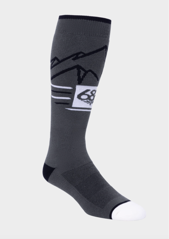 686 Mountain Scape 3-Pack black white cypress