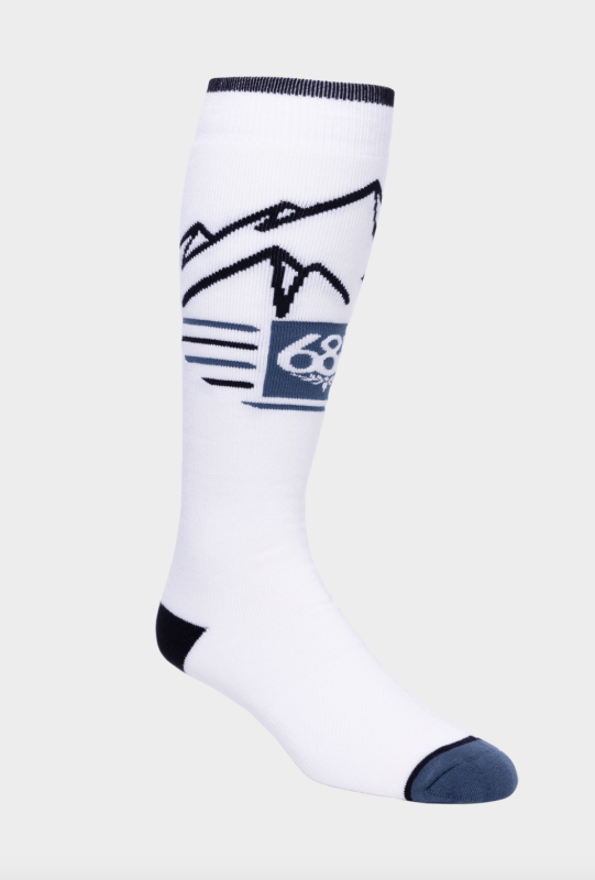 686 Mountain Scape 3-Pack black white cypress