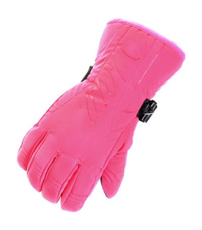 Женские перчатки Volkl Silver Pure Glove raspberry
