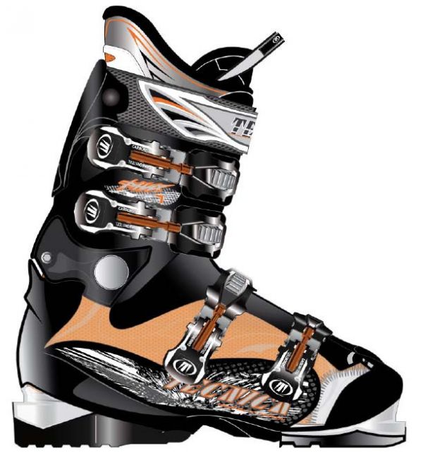 Tecnica Phoenix 7 Comfortfit Tecnica Phoenix 7 Comfortfit