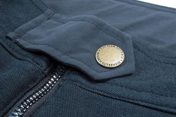 Snowboard pants Holden W's Tribe pant black