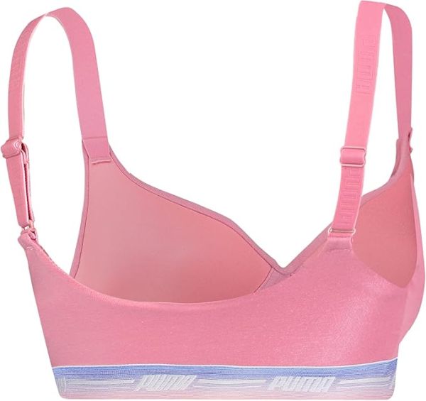 Топ Puma 604024001 Padded top pink