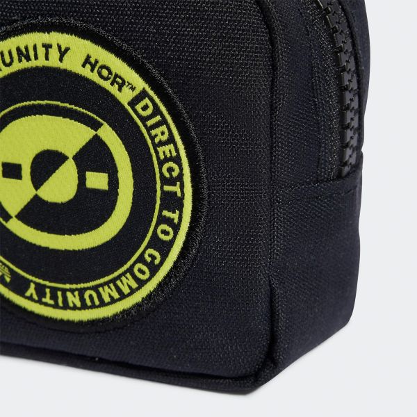 Adidas X HOER Pouch black