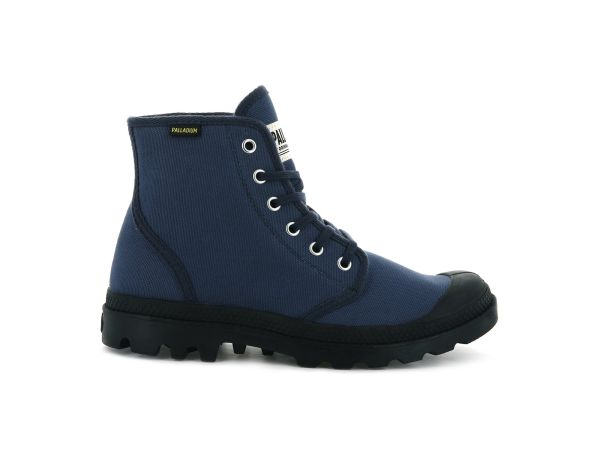 Ботинки Palladium Pampa hi mood indigo Ботинки Palladium Pampa hi mood indigo