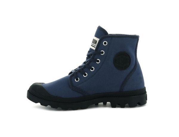 Ботинки Palladium Pampa hi mood indigo