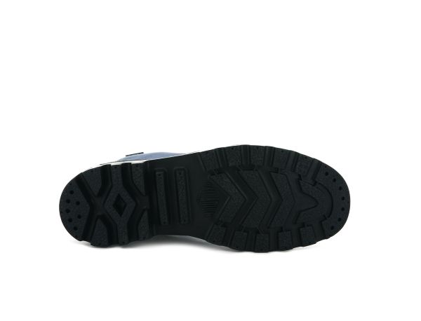 Ботинки Palladium Pampa hi mood indigo