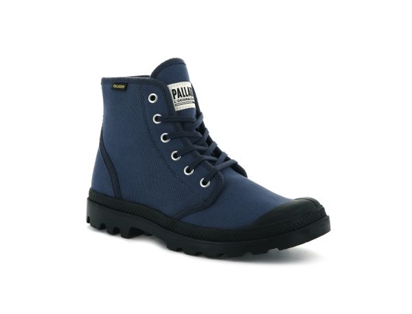 Ботинки Palladium Pampa hi mood indigo