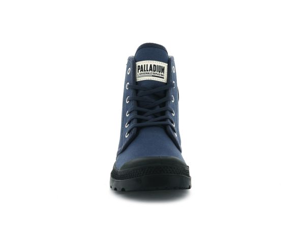 Ботинки Palladium Pampa hi mood indigo