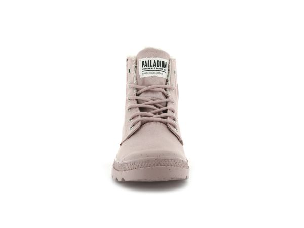 Ботинки Palladium Pampa Earth rose dust
