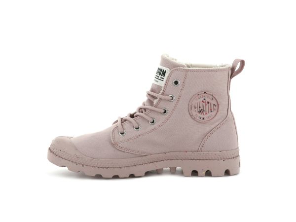 Ботинки Palladium Pampa Earth rose dust