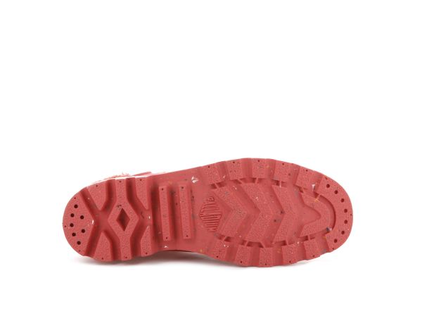 Ботинки Palladium Pampa Pilou sodalite dubarry