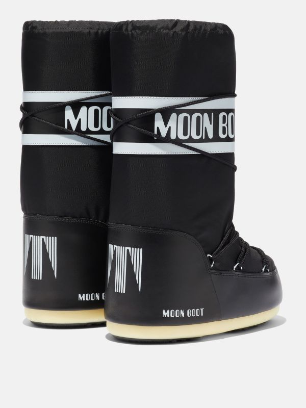  Мунбути Tecnica Moon Boot Icon Nylon black