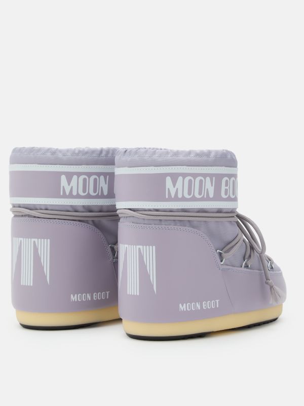 Tecnica Moon Boot Icon low lilas