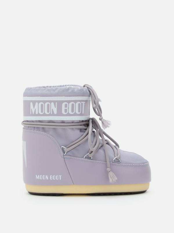 Tecnica Moon Boot Icon low lilas