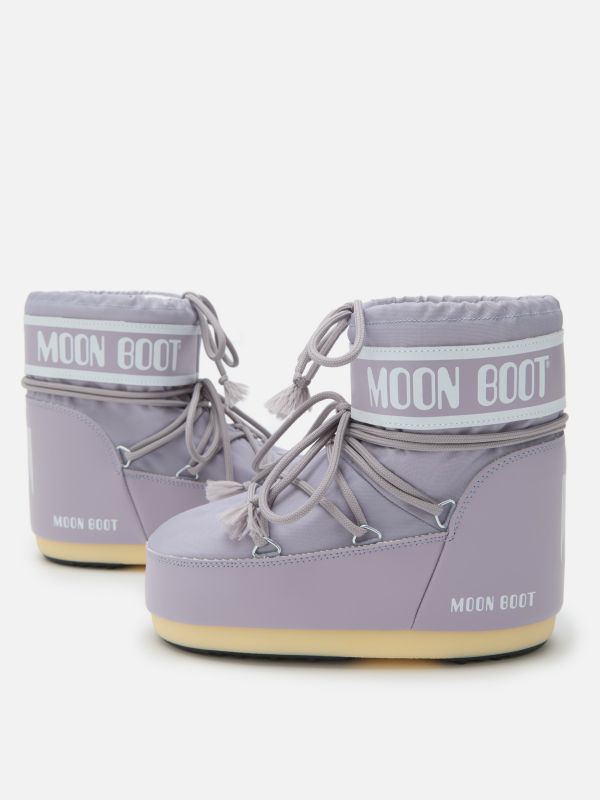Tecnica Moon Boot Icon low lilas