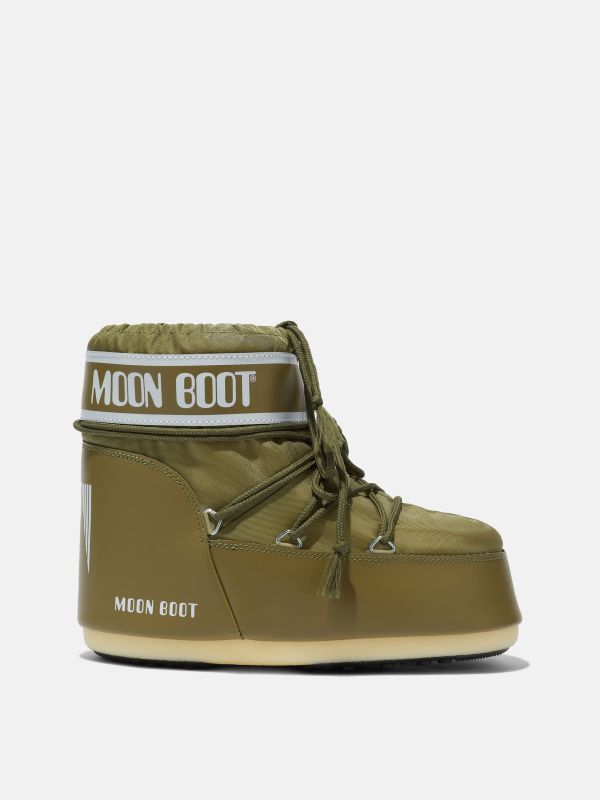 Tecnica Moon Boot Icon low khaki