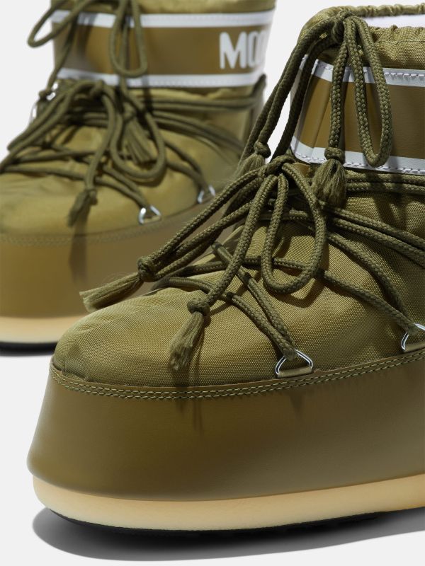 Tecnica Moon Boot Icon low khaki