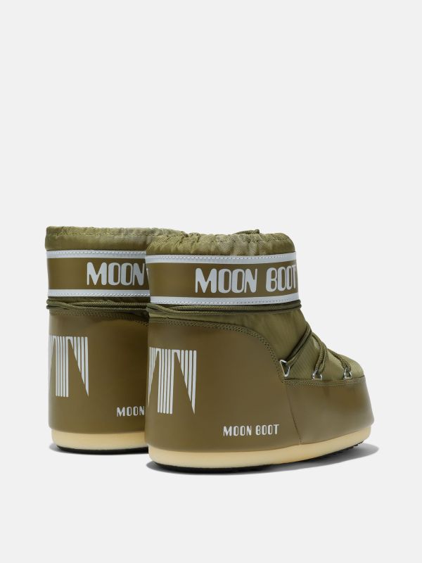 Tecnica Moon Boot Icon low khaki