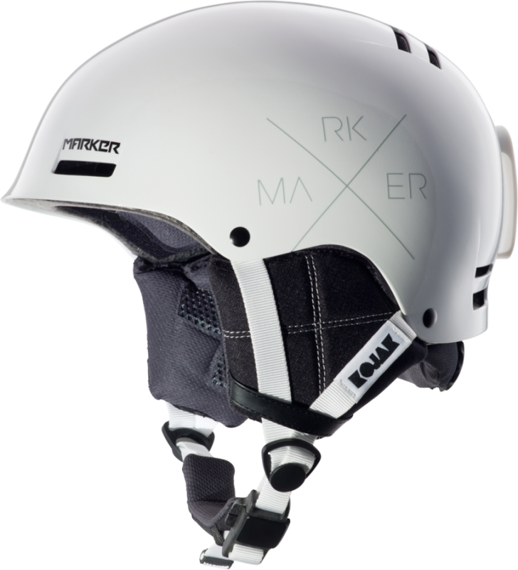 Шлем Marker Kojak white Шлем Marker Kojak white