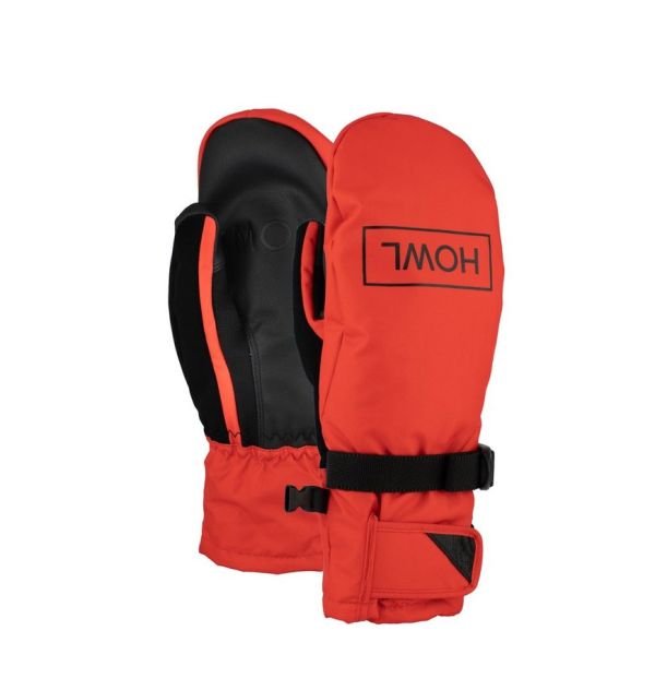 Сноубордические варежки Howl Fairbanks infrared Сноубордические варежки Howl Fairbanks infrared