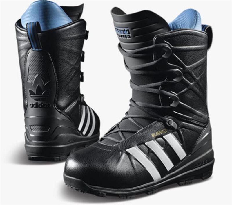 Сноубордические ботинки Adidas Blauvelt black Сноубордические ботинки Adidas Blauvelt black