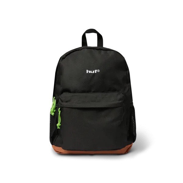 Рюкзак HUF SU26 89 Logo backpack black