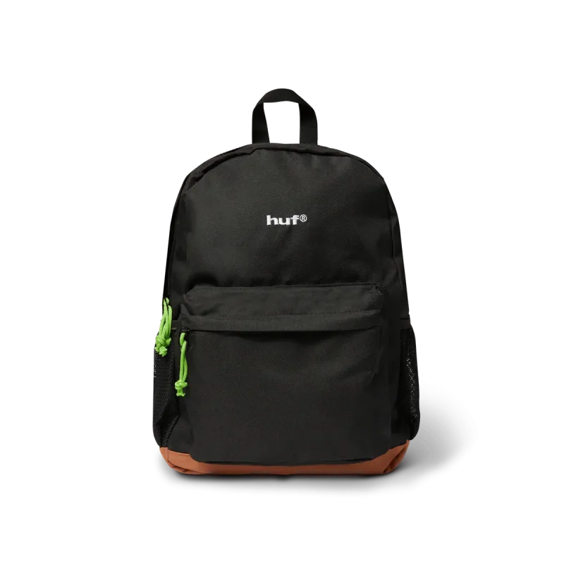 Рюкзак HUF SU26 89 Logo backpack black