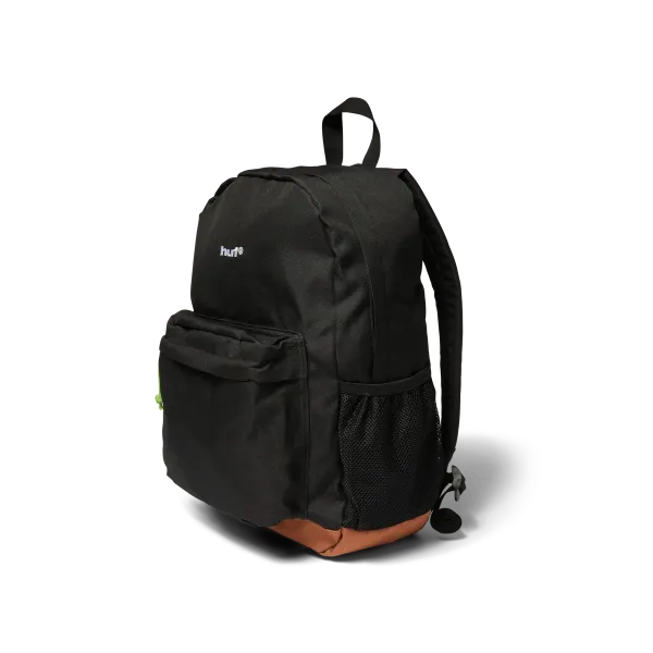 Рюкзак HUF SU26 89 Logo backpack black