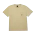 Футболка HUF SP26 Box Logo pocket black