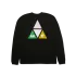 Лонгслів HUF SP26 Prism black