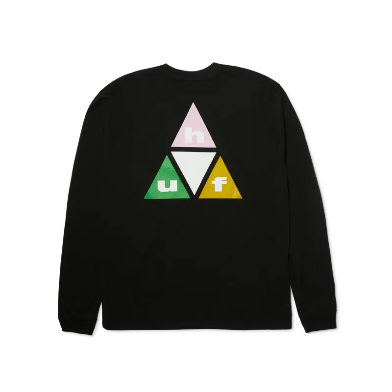 Лонгслив HUF SP26 Prism black